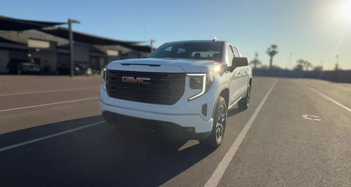 Thumbnail: 2024 GMC Sierra 1500 - 1