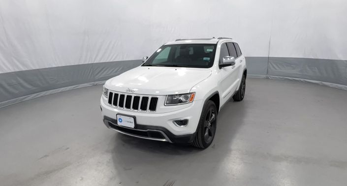 Thumbnail: 2014 Jeep Grand Cherokee - 1