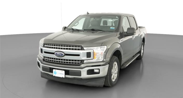Thumbnail: 2018 Ford Econoline - 1