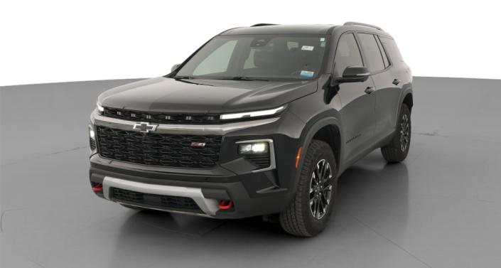 Thumbnail: 2024 Chevrolet Traverse - 1