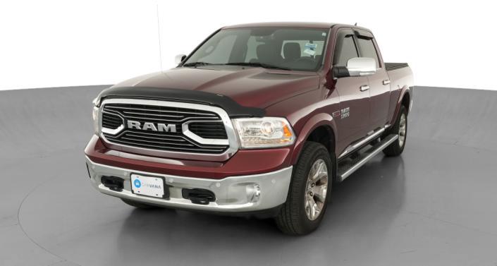 Thumbnail: 2016 RAM 1500 - 1