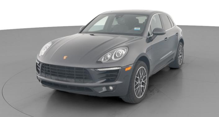Thumbnail: 2017 Porsche Macan - 1