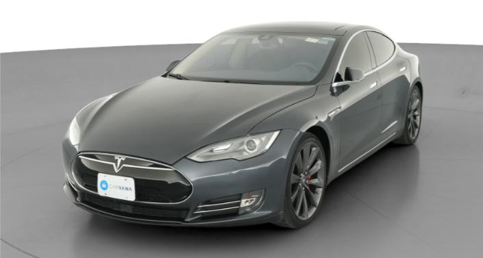 2014 Tesla Model S P85D -
                  San Antonio, TX
