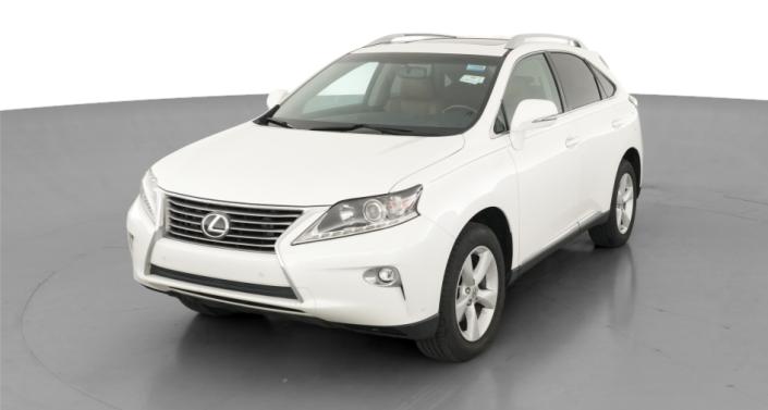 Thumbnail: 2015 Lexus RX - 1