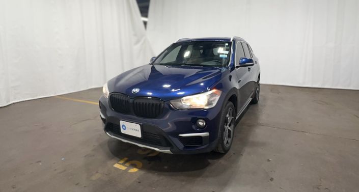 Thumbnail: 2018 BMW X1 - 1