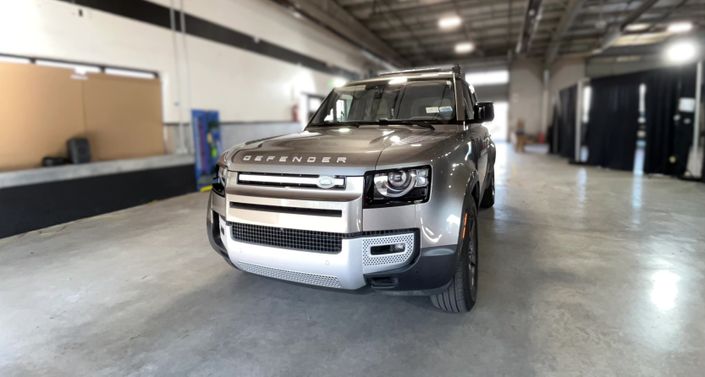 Thumbnail: 2021 Land Rover Defender - 1
