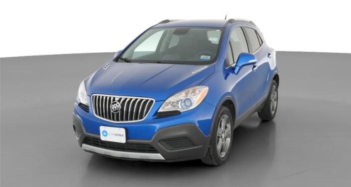 Thumbnail: 2014 Buick Encore - 1