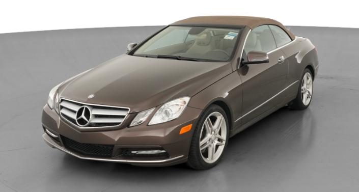 Thumbnail: 2013 Mercedes-Benz E-Class - 1