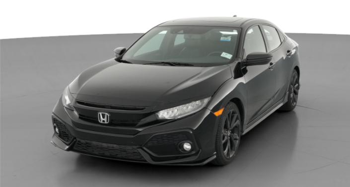 Thumbnail: 2017 Honda Civic - 1