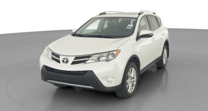 Thumbnail: 2013 Toyota RAV4 - 1