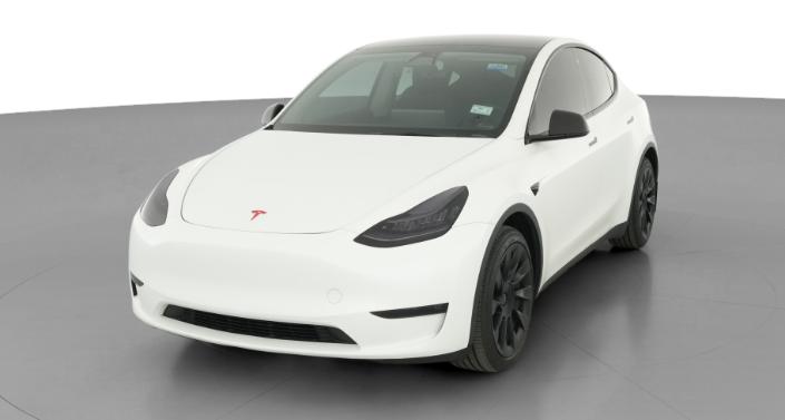 Thumbnail: 2021 Tesla Model Y - 1