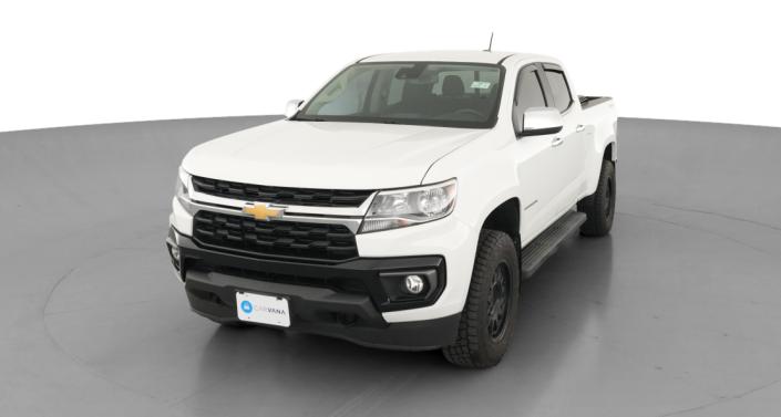Thumbnail: 2021 Chevrolet Colorado - 1