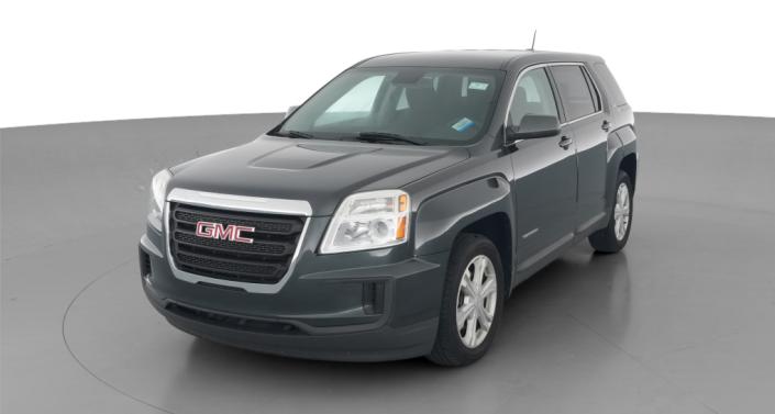 Thumbnail: 2017 GMC Terrain - 1