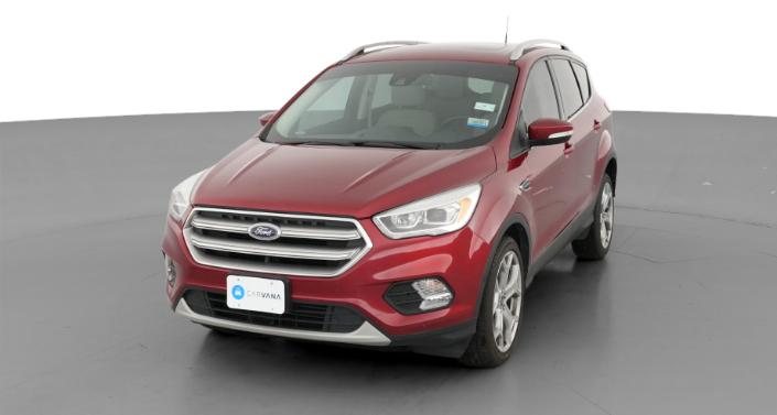 Thumbnail: 2017 Ford Escape - 1