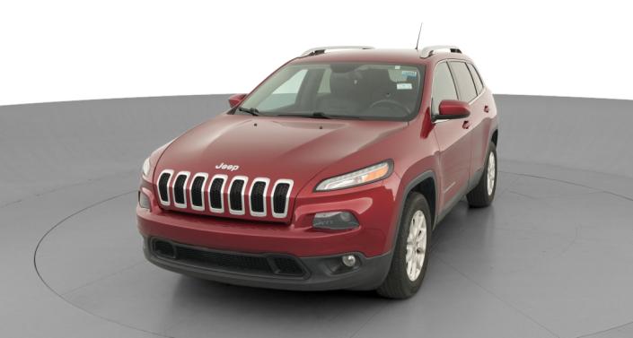 Thumbnail: 2015 Jeep Cherokee - 1