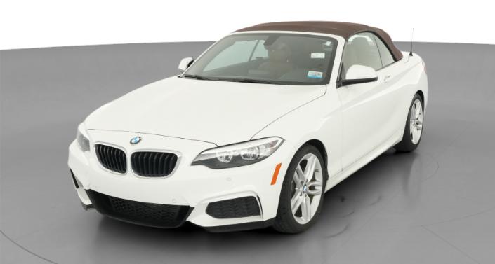 Thumbnail: 2015 BMW 2 Series - 1