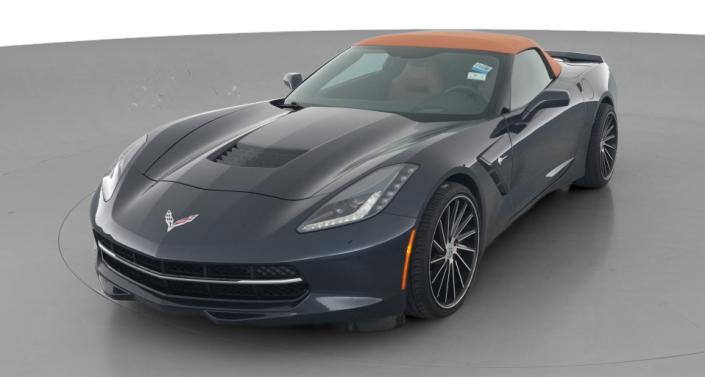 Thumbnail: 2015 Chevrolet Corvette - 1