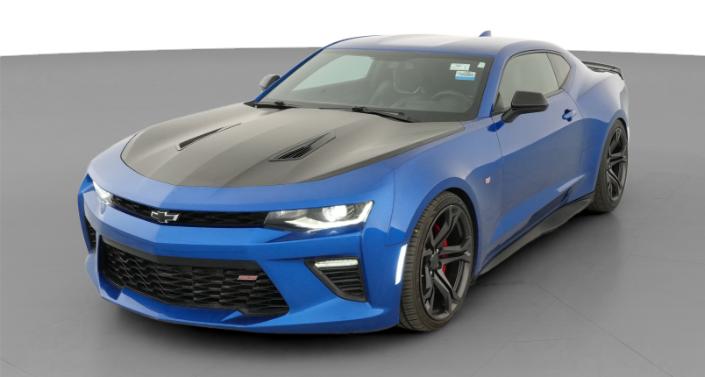 Thumbnail: 2018 Chevrolet Camaro - 1