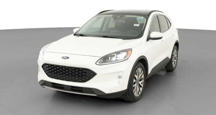 Thumbnail: 2022 Ford Escape - 1