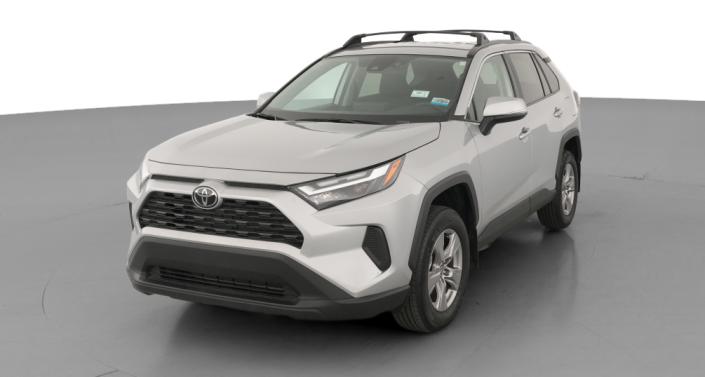 Thumbnail: 2024 Toyota RAV4 - 1