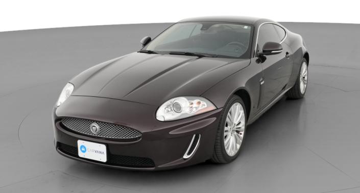 2011 Jaguar XK  -
                  Concord, NC
