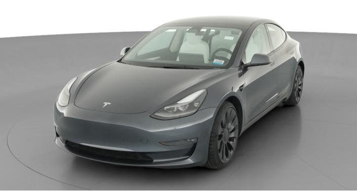 Thumbnail: 2023 Tesla Model 3 - 1