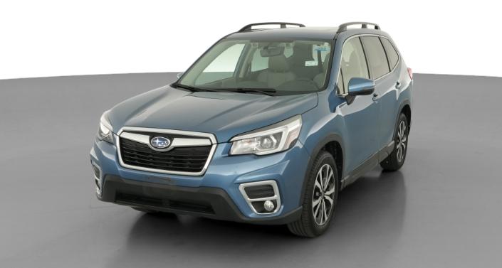Thumbnail: 2020 Subaru Forester - 1