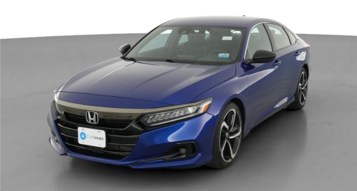 Thumbnail: 2022 Honda Accord - 1
