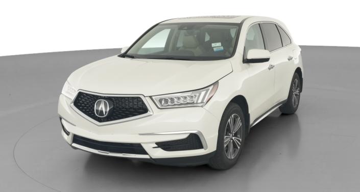 Thumbnail: 2018 Acura MDX - 1