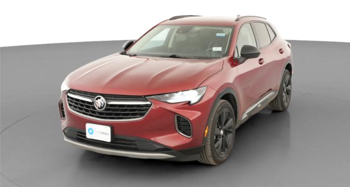 Thumbnail: 2022 Buick Envision - 1