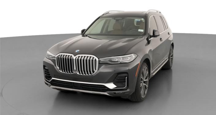 Thumbnail: 2021 BMW X7 - 1