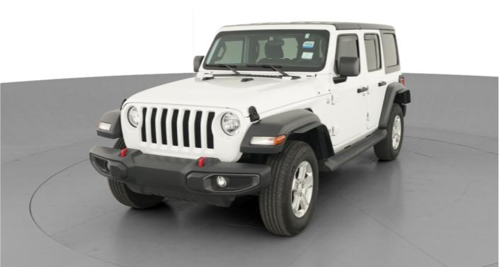 Thumbnail: 2021 Jeep Wrangler - 1