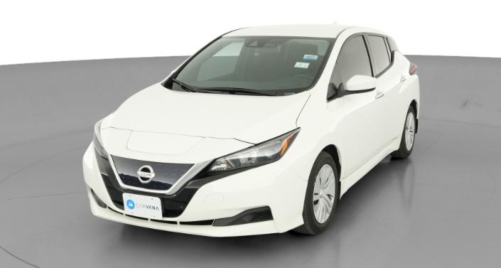 Thumbnail: 2022 Nissan Leaf - 1