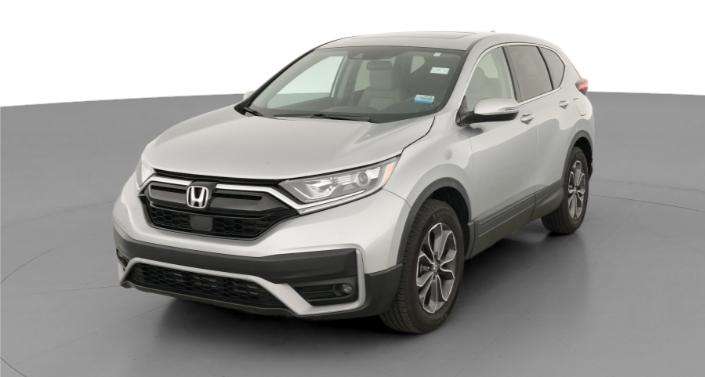 Thumbnail: 2020 Honda CR-V - 1