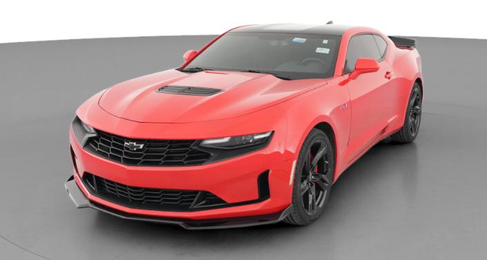 Thumbnail: 2022 Chevrolet Camaro - 1