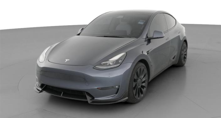 Thumbnail: 2022 Tesla Model Y - 1