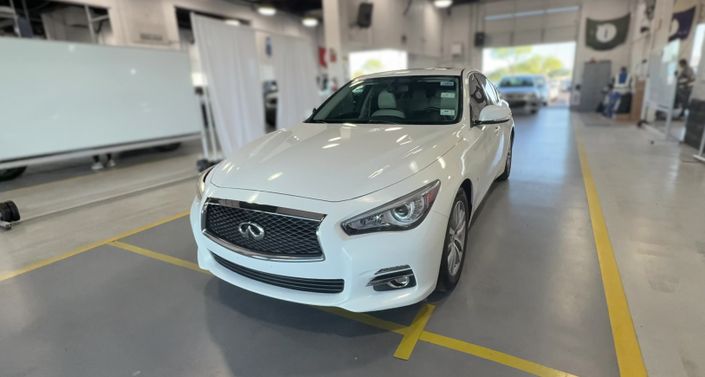 Thumbnail: 2015 INFINITI Q50 - 1