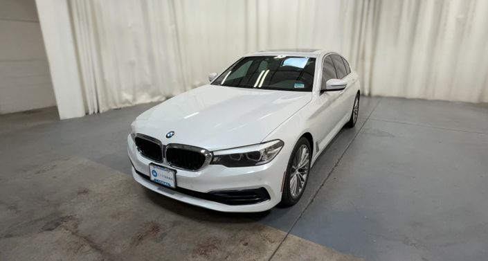 Thumbnail: 2019 BMW 5 Series - 1