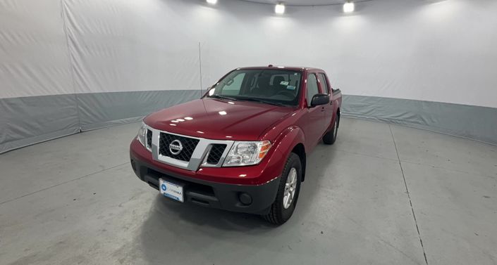 Thumbnail: 2017 Nissan Frontier - 1