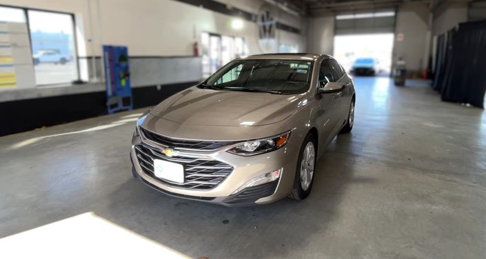 Thumbnail: 2024 Chevrolet Malibu - 1