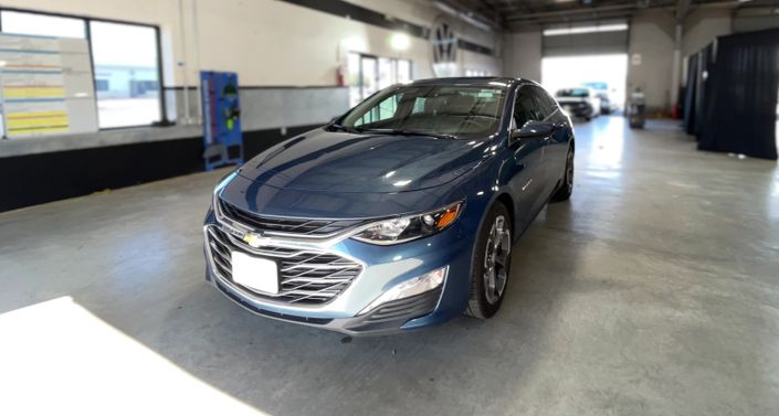 Thumbnail: 2024 Chevrolet Malibu - 1