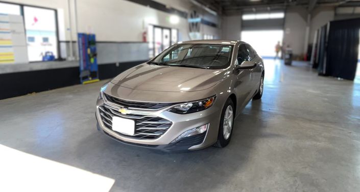 Thumbnail: 2024 Chevrolet Malibu - 1