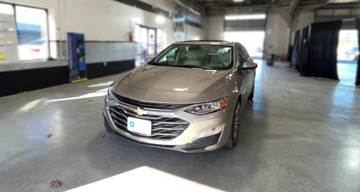 Thumbnail: 2024 Chevrolet Malibu - 1