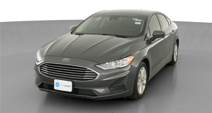Thumbnail: 2020 Ford Fusion - 1