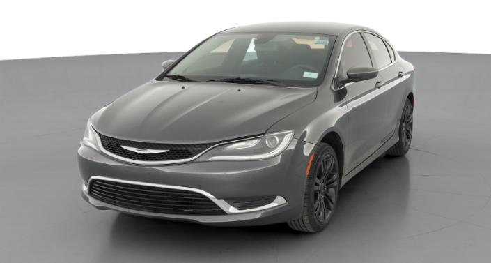 Thumbnail: 2015 Chrysler 200 - 1