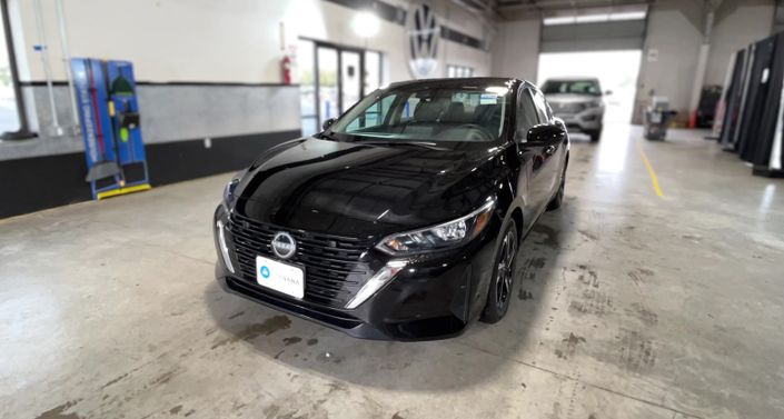 2024 Nissan Sentra SV -
                  Fairview, OR
