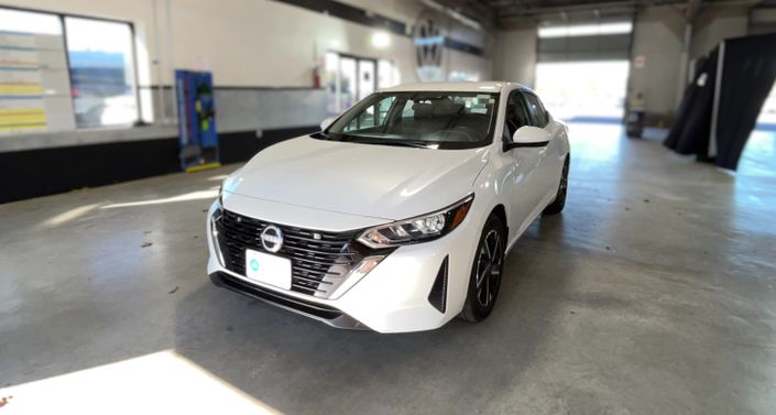 Thumbnail: 2024 Nissan Sentra - 1