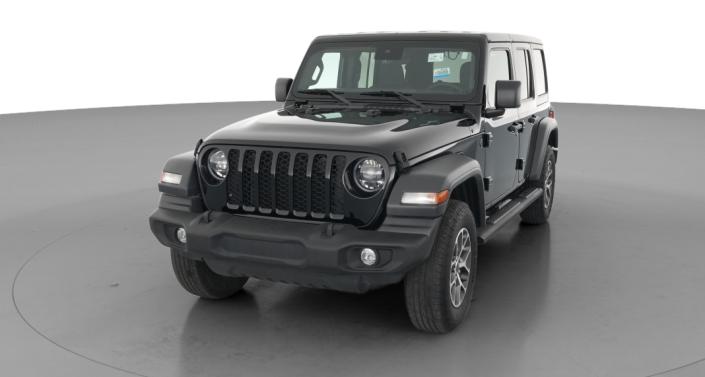 Thumbnail: 2024 Jeep Wrangler - 1
