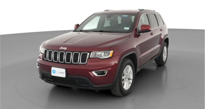 Thumbnail: 2018 Jeep Grand Cherokee - 1