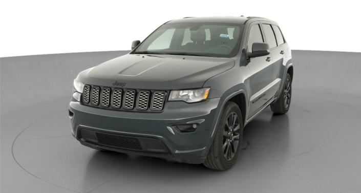 Thumbnail: 2018 Jeep Grand Cherokee - 1